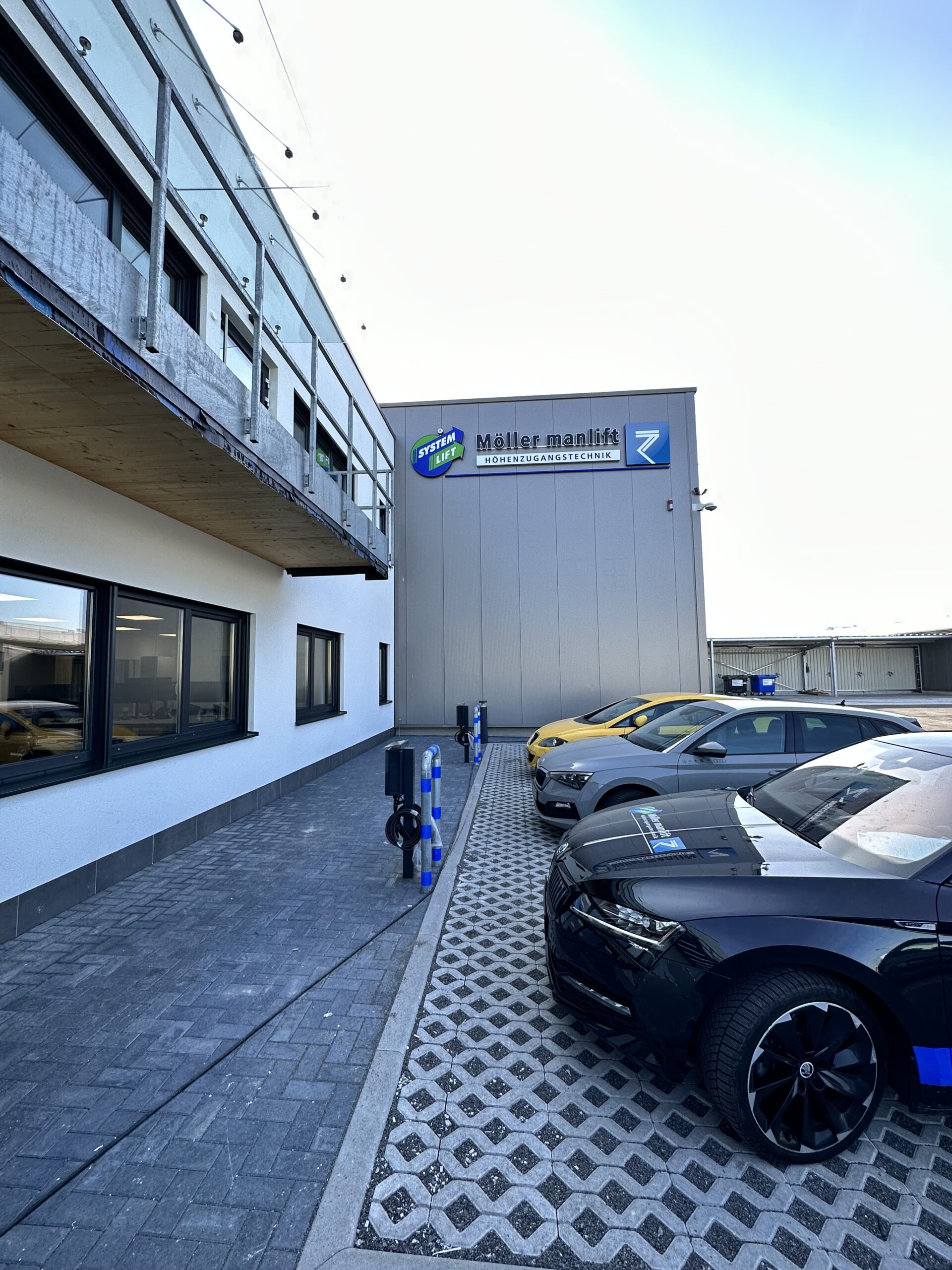 Möller manlift Neuenstadt am Kocher Pollach Architekten