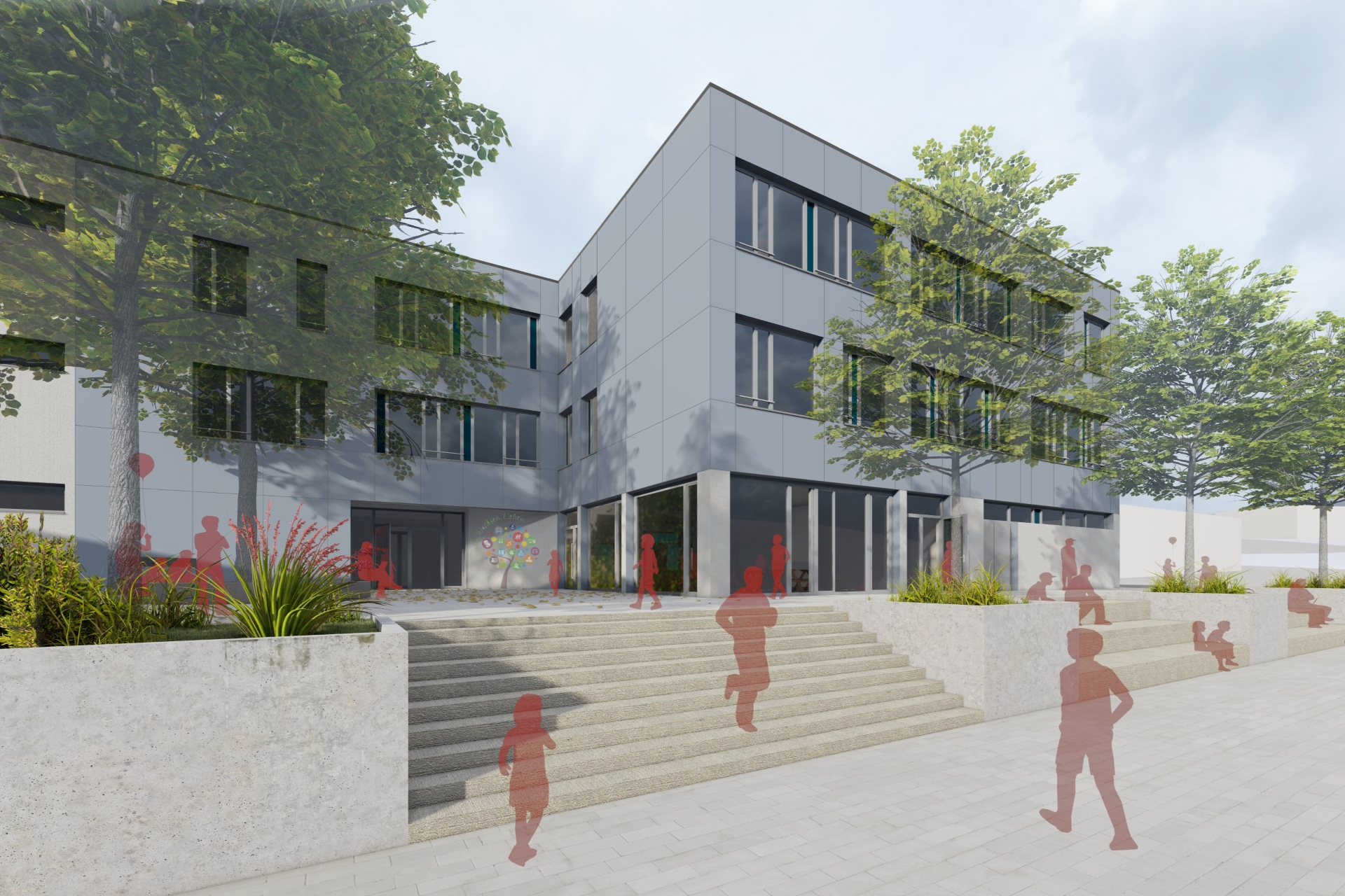 Schule Schlüsselfeld